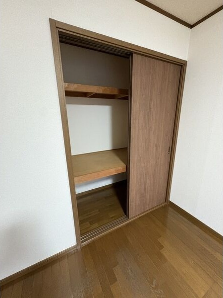 アネシスA棟の収納