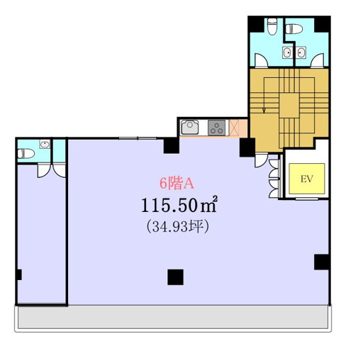 【間取り】 | Ｒｅ－Ｋｎｏｗ東日本橋