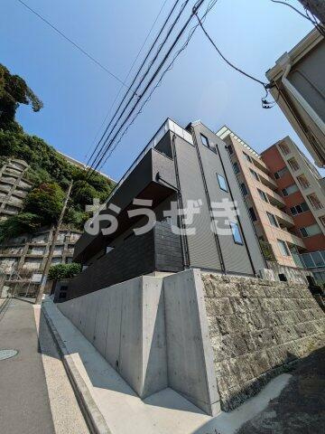 ＭＩＲＡＩＳ根岸の外観| 