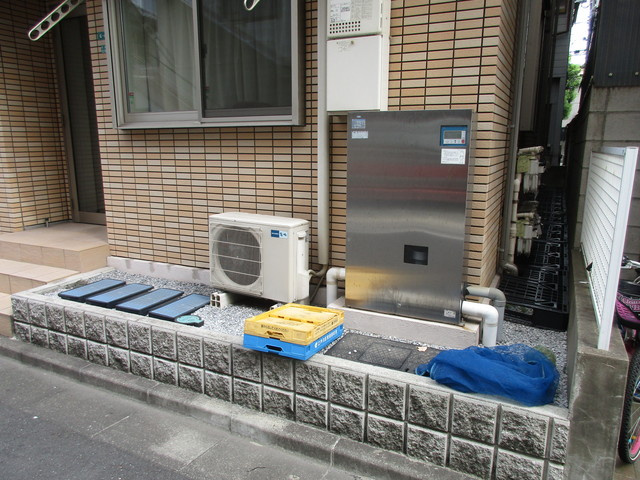 クリオネのその他共用部分|★敷地内ゴミ置場★