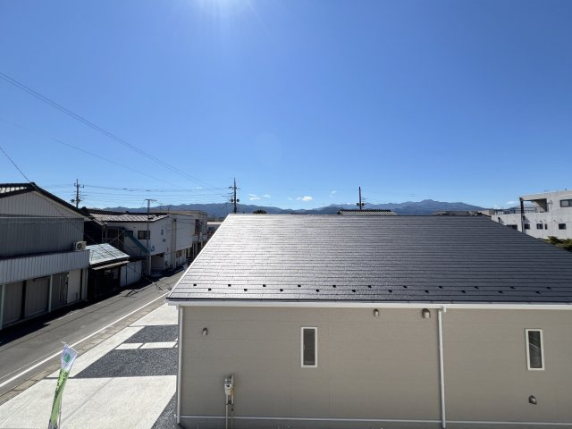 新築　富岡市富岡1期　LiGNAGE　１号棟の展望|新築　富岡市富岡1期　LiGNAGE