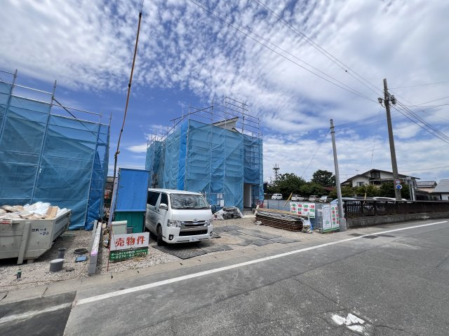 新築　富岡市富岡1期　LiGNAGE　１号棟