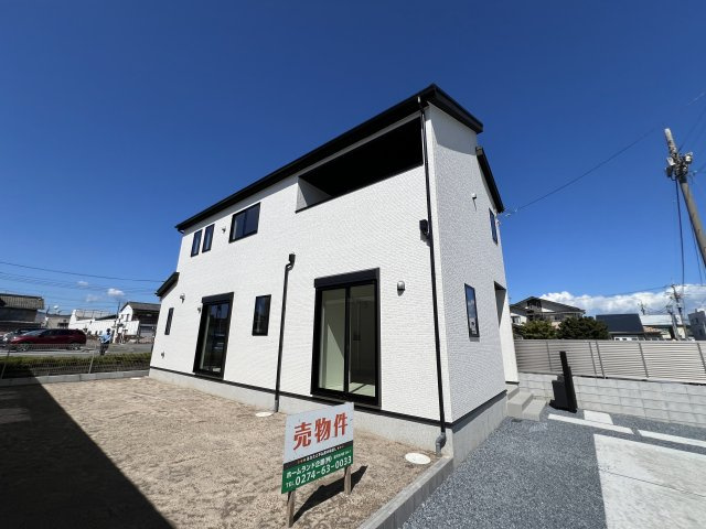 新築　富岡市富岡1期　LiGNAGE　１号棟