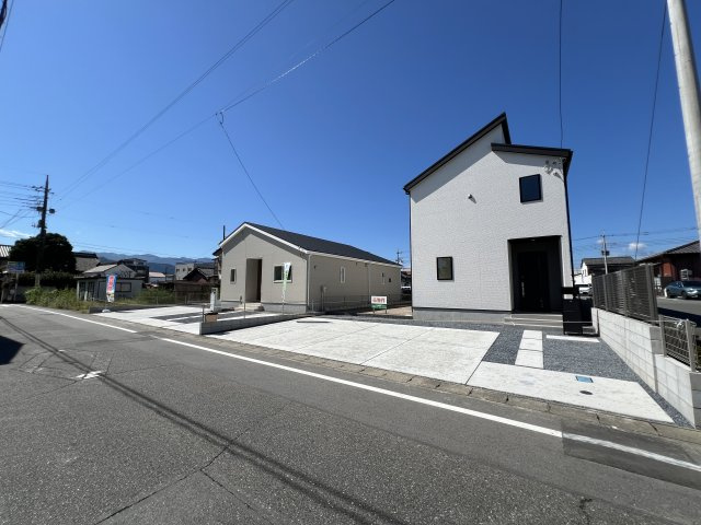 新築　富岡市富岡1期　LiGNAGE　１号棟の外観|新築　富岡市富岡1期　LiGNAGE
