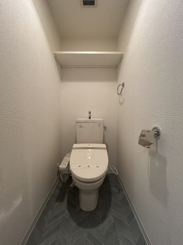 【トイレ】