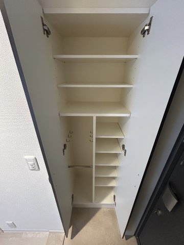 【収納】