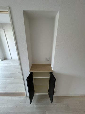 【収納】