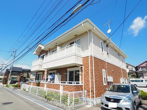 SUN　BREEZE　Bの外観