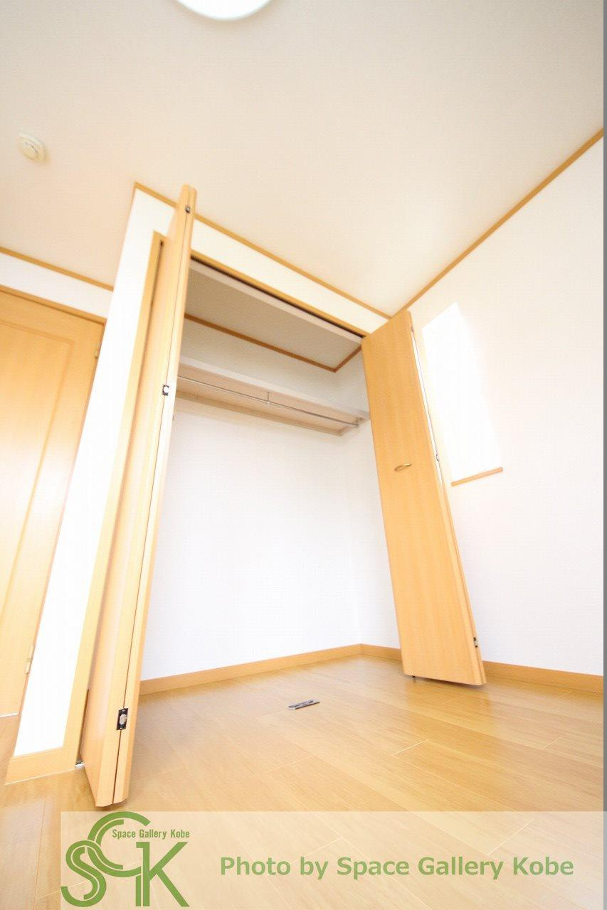 SUN　BREEZE　Bの収納