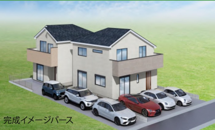 ★仲介手数料無料★横浜市泉区上飯田町６期・８期