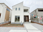 高崎市新町第8　2号棟新築 和室付き！の画像