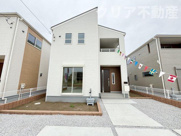 高崎市新町第8　2号棟新築 和室付き！の画像