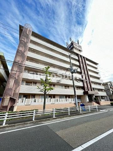 武庫之荘カシノハイツの外観