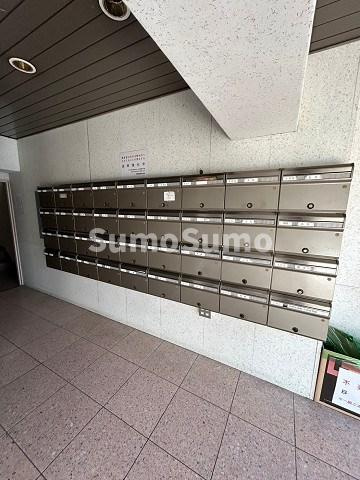武庫之荘カシノハイツのその他共用部分