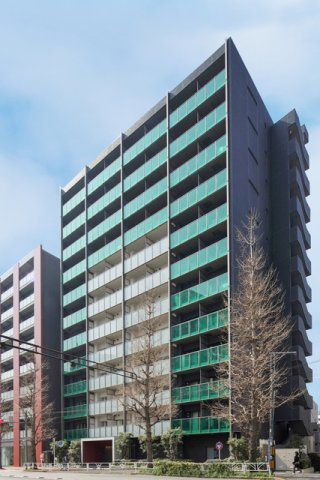 パークハビオ渋谷神山町
