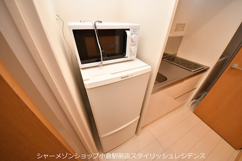 クレイノIRIEⅡの設備|写真と異なる場合は現況を優先します