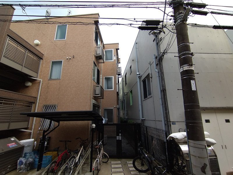 クレイノ笹塚南山の展望|73879477_12.jpg