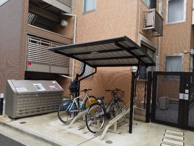 クレイノ笹塚南山の駐車場|73879477_10.jpg