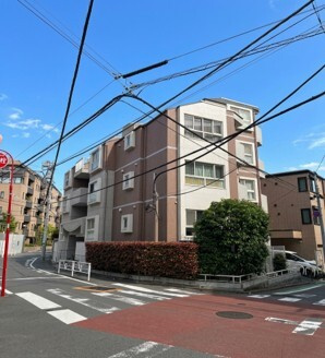 ジェイパーク代々木上原