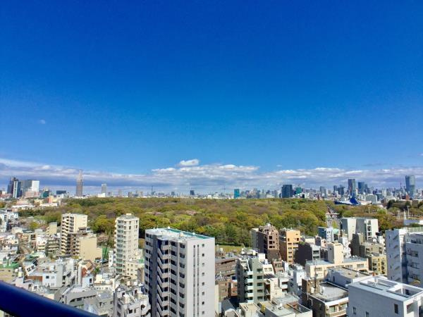 Ｂｒｉｌｌｉａ　Ｔｏｗｅｒ代々木公園ＣＬＡＳＳＹの展望|74818904_10.jpg