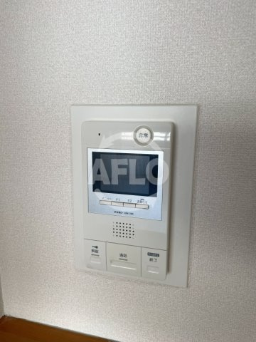 レグルス北池のセキュリティ|レグルス北池　モニター付きインターフォン
