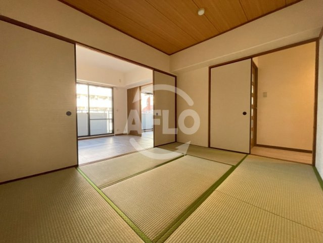 レグルス北池の和室|レグルス北池　和室