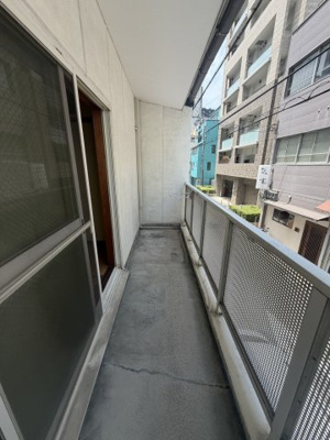 【バルコニー】 | 相生町4丁目一戸建店舗