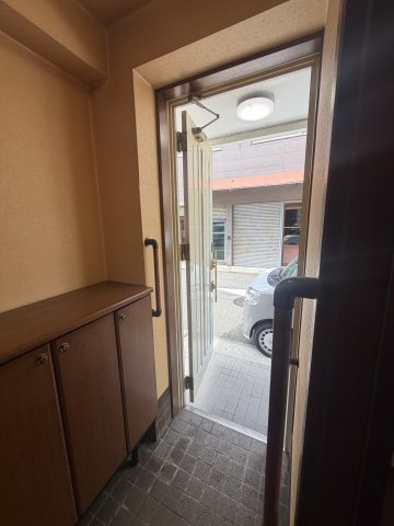 【玄関】 | 相生町4丁目一戸建店舗