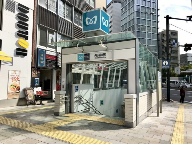 Dクラディア神宮外苑ハイバリー