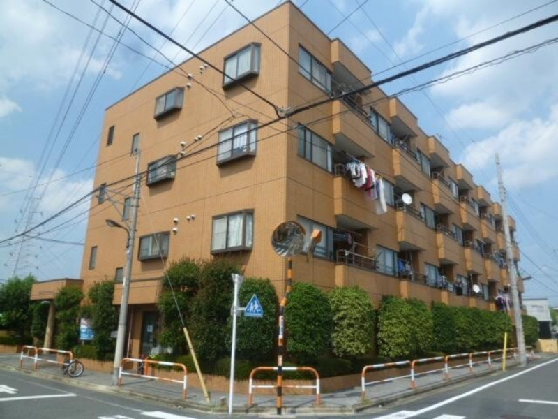 第二宝マンション