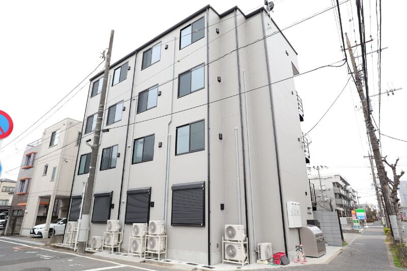 ピュイ西新井
