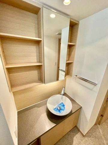 チェスターコート御茶ノ水の洗面所|72299223_9.jpg