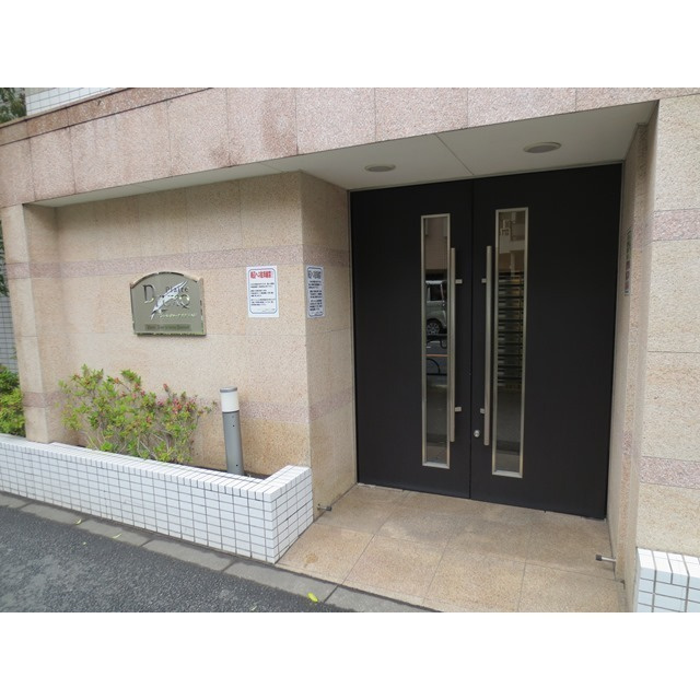 プレール・ドゥーク東京EASTのエントランス|11798148_24.jpg