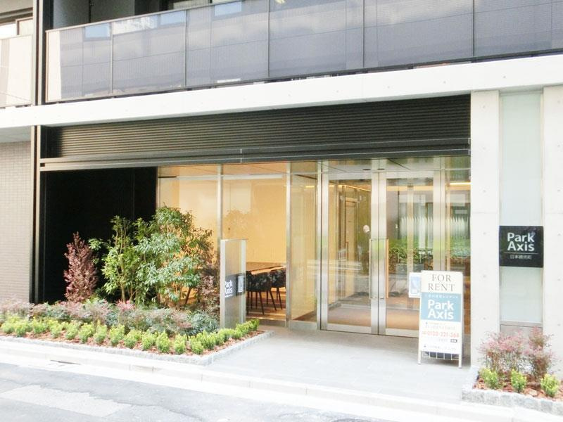 パークアクシス日本橋兜町のエントランス|73639301_17.jpg