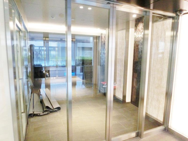 パークアクシス日本橋兜町のロビー|70937381_17.jpg