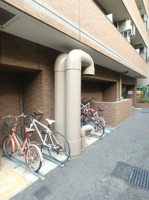 グランド・ガーラ高輪のその他共用部分
