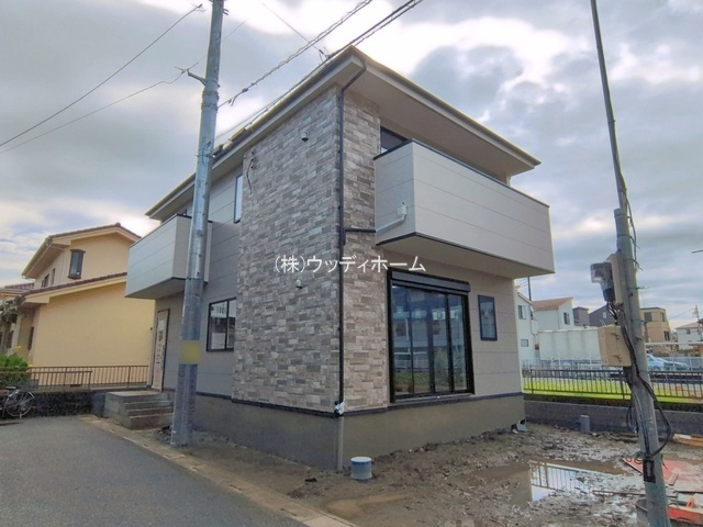 越谷市蒲生16期　新築一戸建て