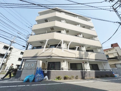 【外観】 | ヒルズ子安町 | 外観です。