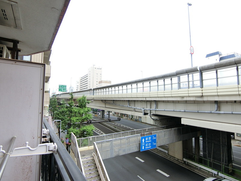 幡ヶ谷ダイヤモンドマンションの展望|34873751_9.jpg