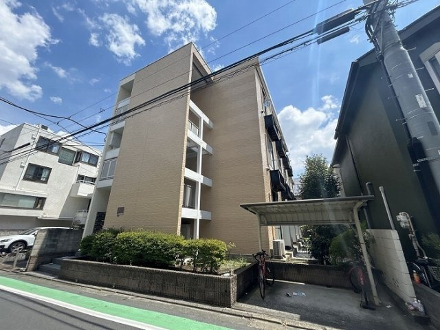 レオパレスクレスト笹塚