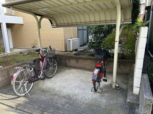 レオパレスクレスト笹塚の駐車場|74860883_8.jpg