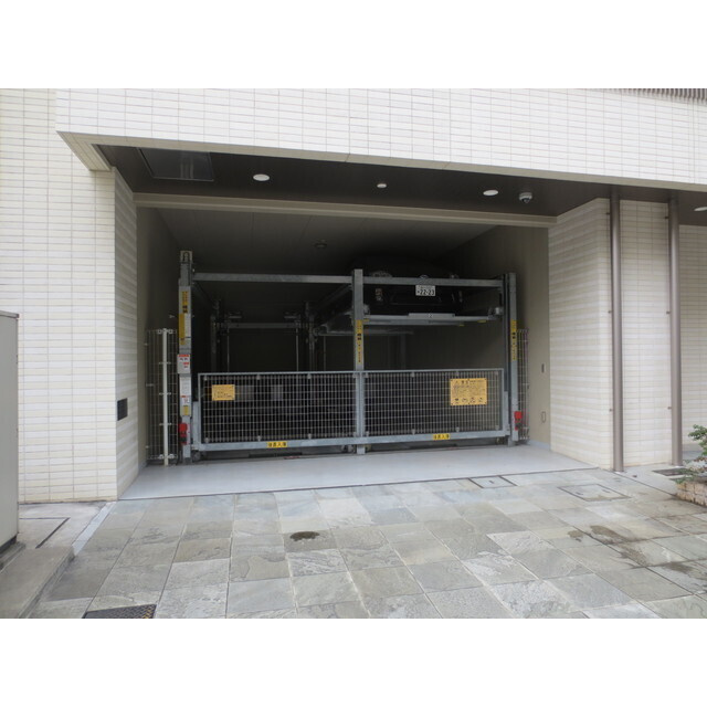 フレアージュ恵比寿の駐車場|73628960_5.jpg
