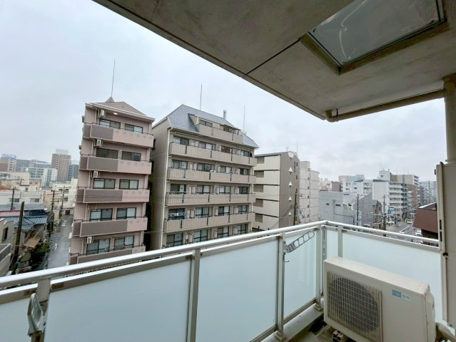 東三国フラッツの展望