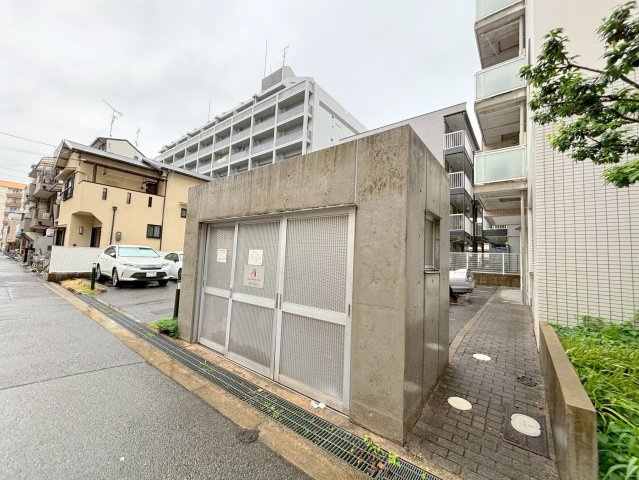 東三国フラッツのその他共用部分