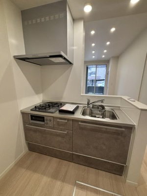 【キッチン】 | サンレイクガーデン | 使いやすいキッチンです