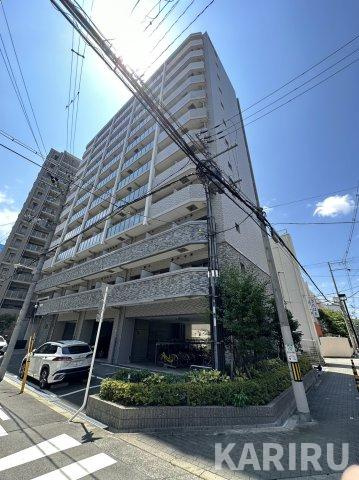 エスリード京橋グランツの外観