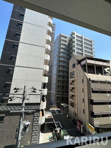 エスリード京橋グランツの外観