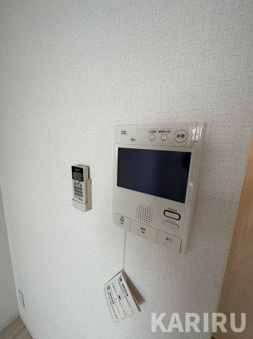 エスリード京橋グランツのセキュリティ