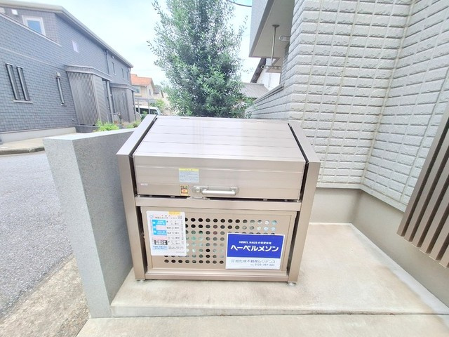 エルカミノのその他共用部分|★敷地内ごみストッカー★