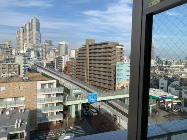 リヴシティ初台の展望|73340672_17.jpg
